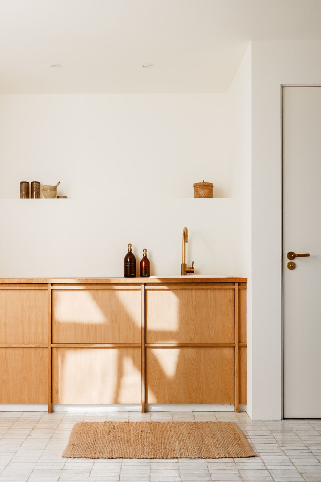 Studio 2 - betonruimte met hoge plafonds