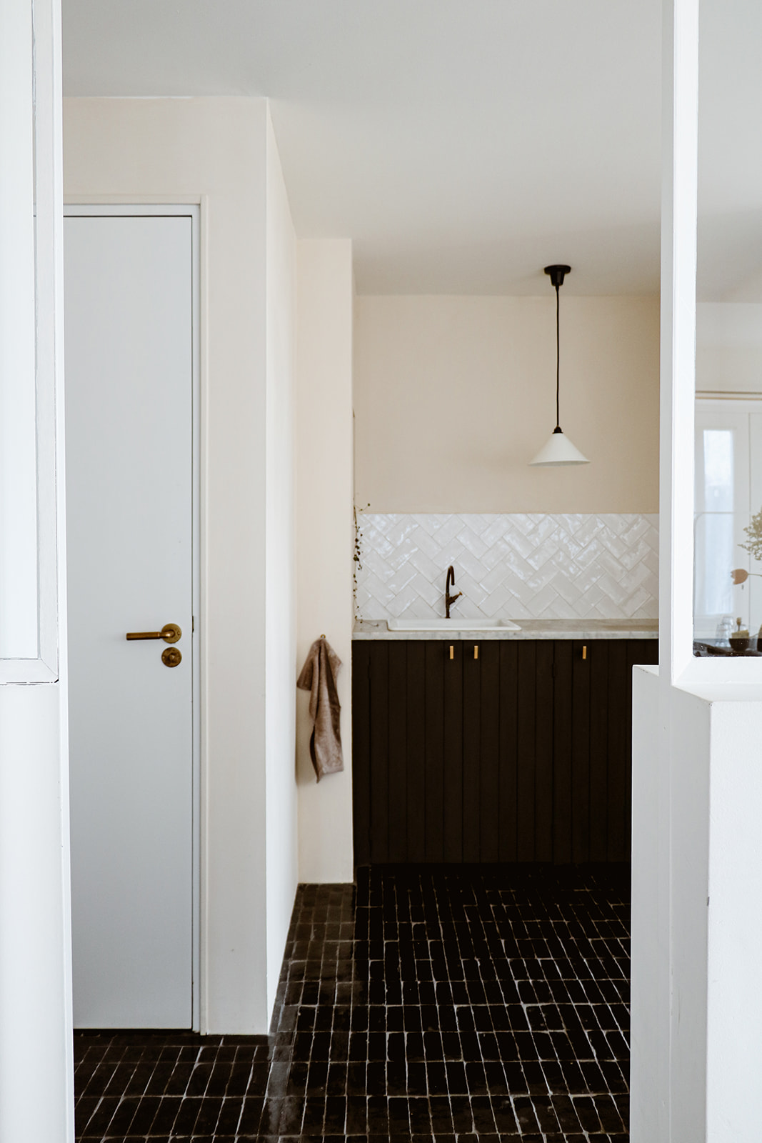 Studio 1 daglichtstudio - kitchenette